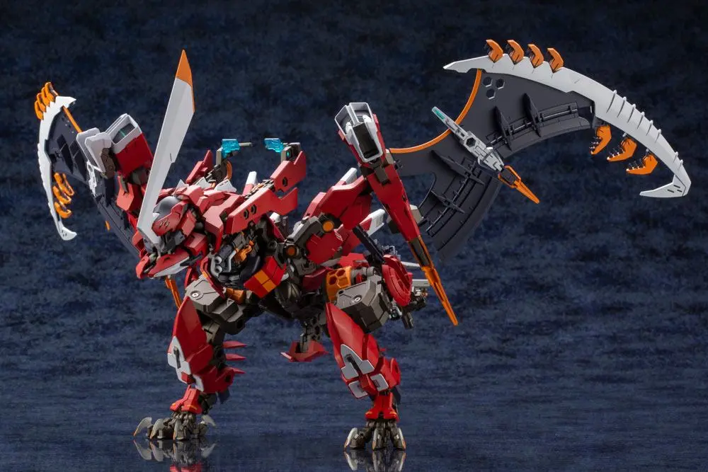 Hexa Gear Plastic Model Kit 1/24 Agnirage 22 cm product photo