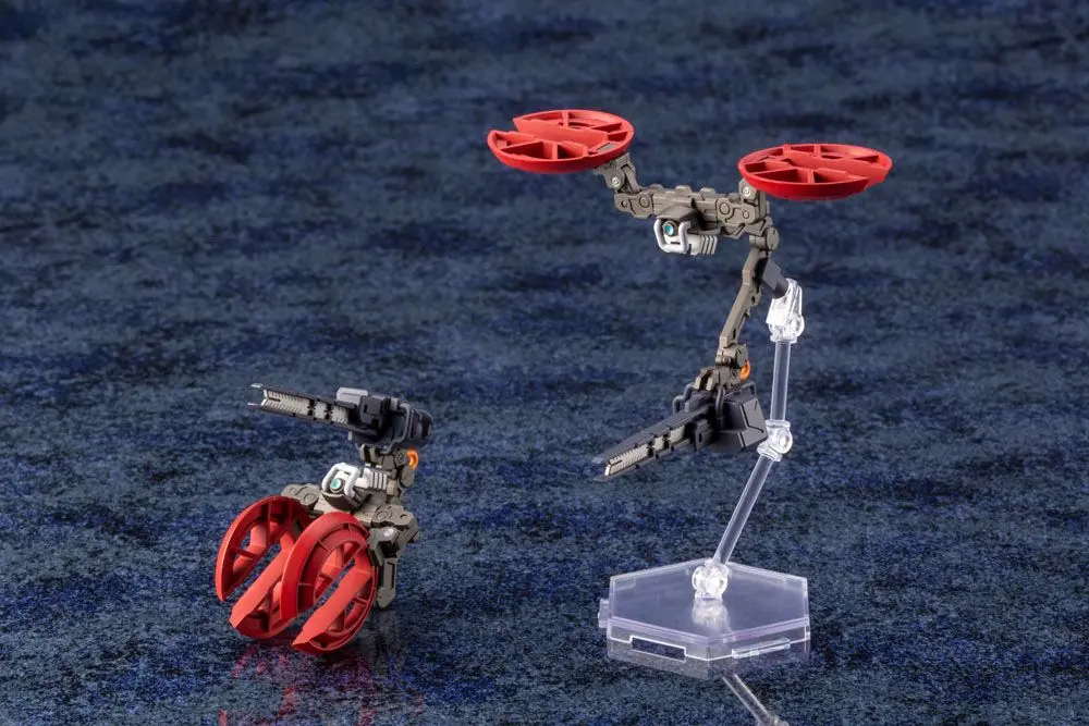 Hexa Gear Plastic Model Kit 1/24 Agnirage 22 cm product photo