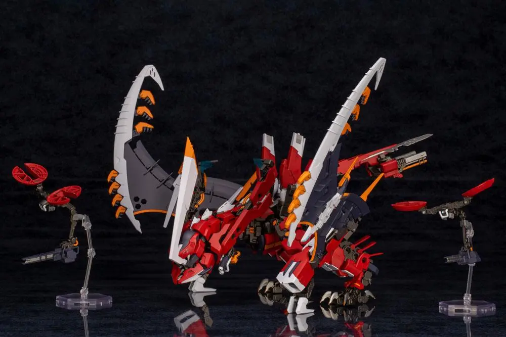 Hexa Gear Plastic Model Kit 1/24 Agnirage 22 cm product photo