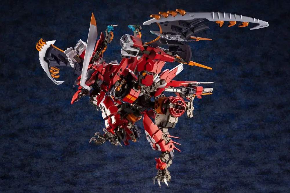 Hexa Gear Plastic Model Kit 1/24 Agnirage 22 cm product photo