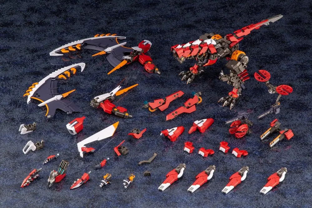 Hexa Gear Plastic Model Kit 1/24 Agnirage 22 cm product photo