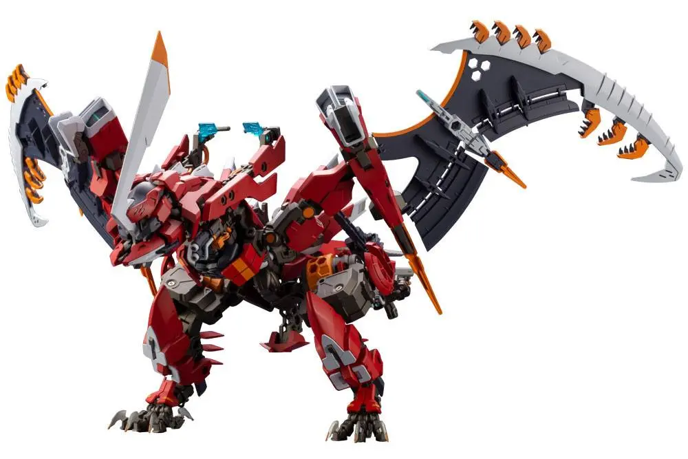 Hexa Gear Plastic Model Kit 1/24 Agnirage 22 cm product photo
