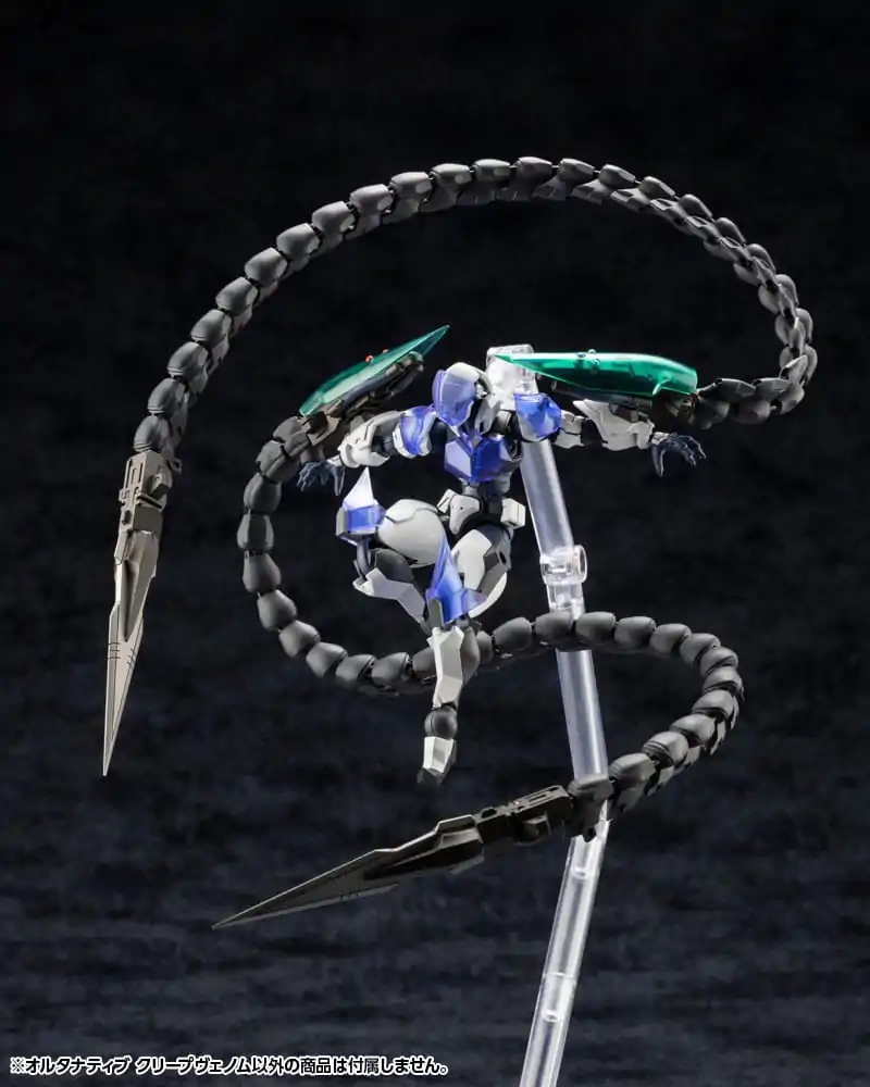 Hexa Gear Plastic Model Kit 1/24 Alternative Creepvenom 34 cm product photo