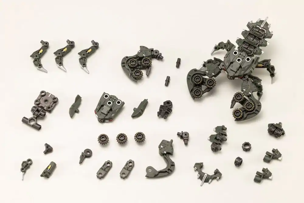 Hexa Gear Plastic Model Kit 1/24 Alternative Hardschell 9 cm product photo