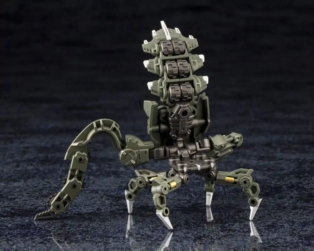 Hexa Gear Plastic Model Kit 1/24 Alternative Hardschell 9 cm product photo