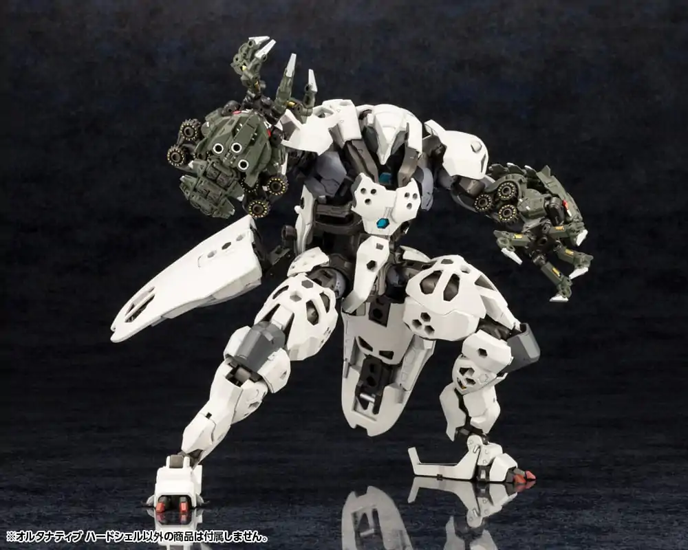 Hexa Gear Plastic Model Kit 1/24 Alternative Hardschell 9 cm product photo