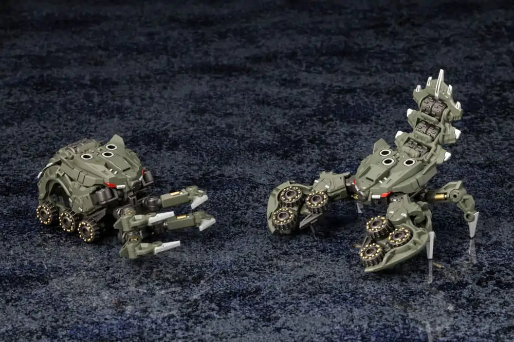 Hexa Gear Plastic Model Kit 1/24 Alternative Hardschell 9 cm product photo