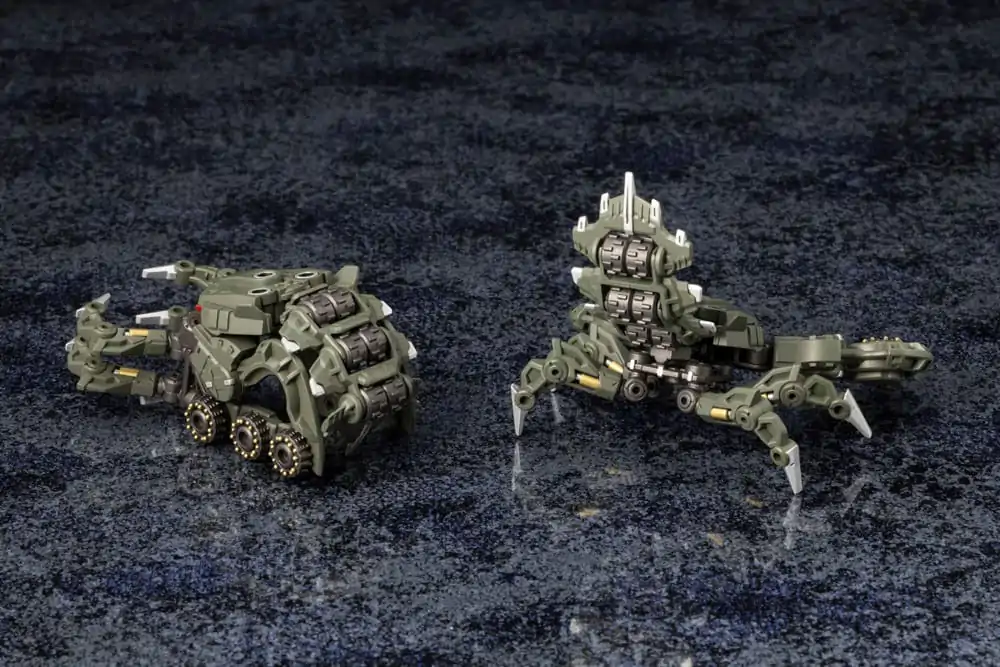 Hexa Gear Plastic Model Kit 1/24 Alternative Hardschell 9 cm product photo