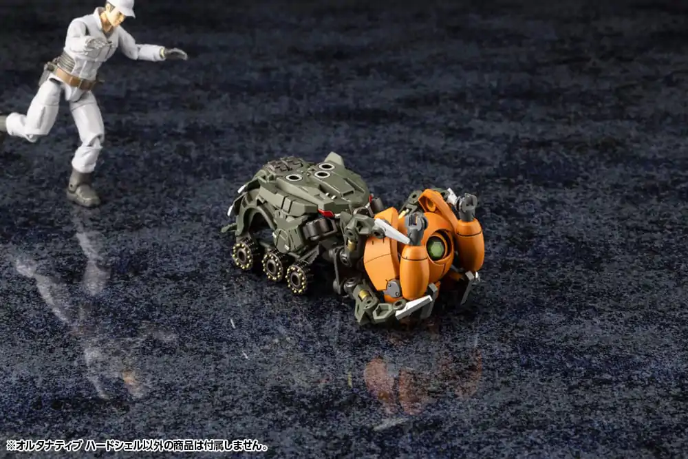 Hexa Gear Plastic Model Kit 1/24 Alternative Hardschell 9 cm product photo