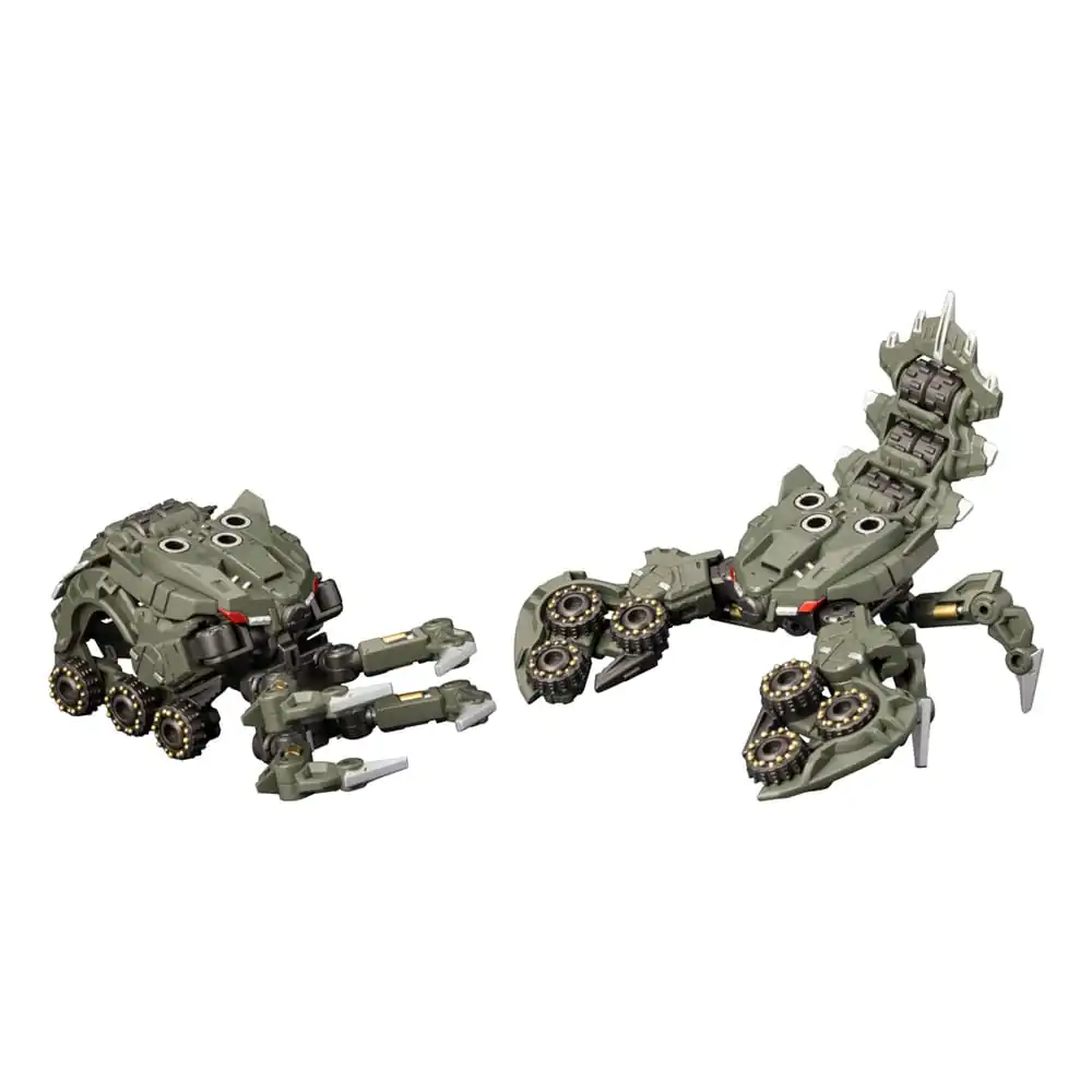 Hexa Gear Plastic Model Kit 1/24 Alternative Hardschell 9 cm product photo