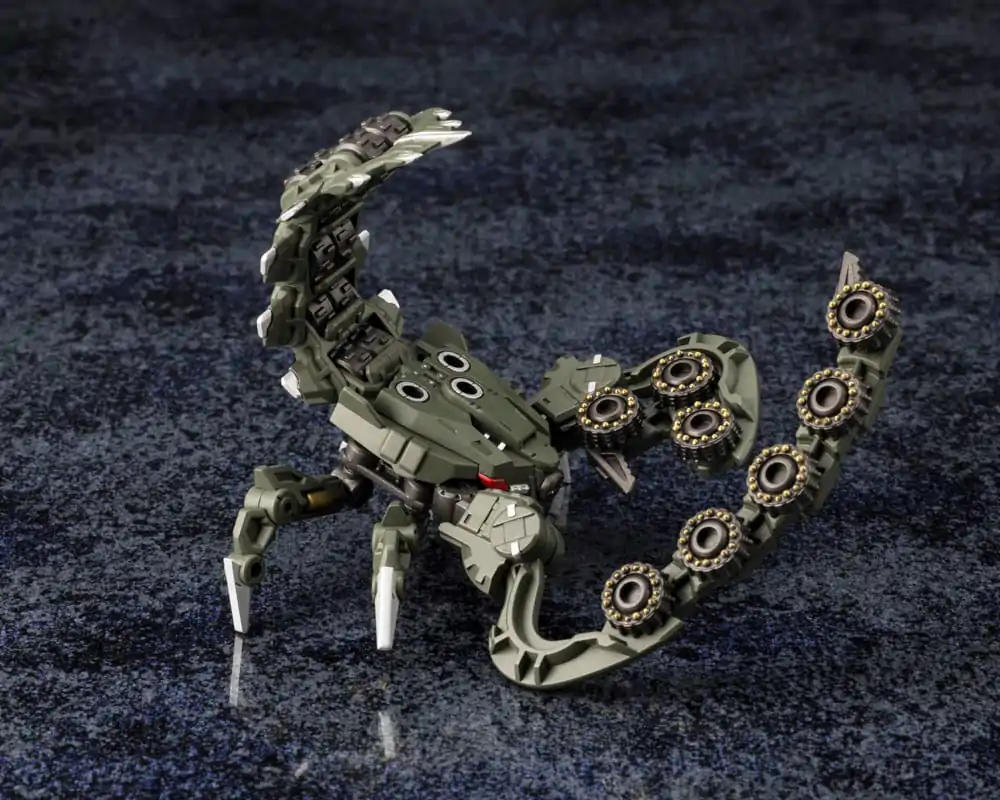 Hexa Gear Plastic Model Kit 1/24 Alternative Hardschell 9 cm product photo