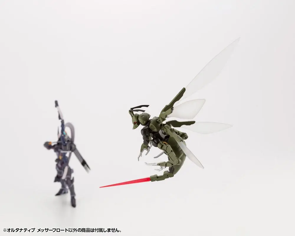 Hexa Gear Plastic Model Kit 1/24 Alternative Messer Float 14 cm product photo