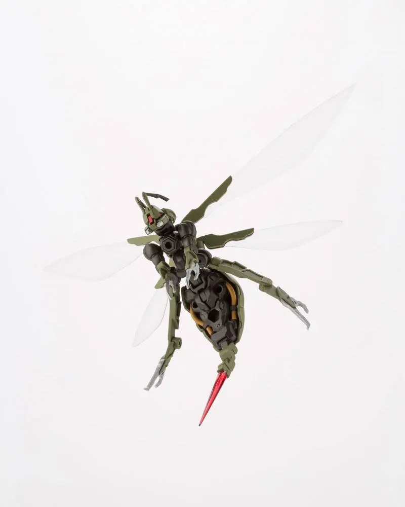 Hexa Gear Plastic Model Kit 1/24 Alternative Messer Float 14 cm product photo