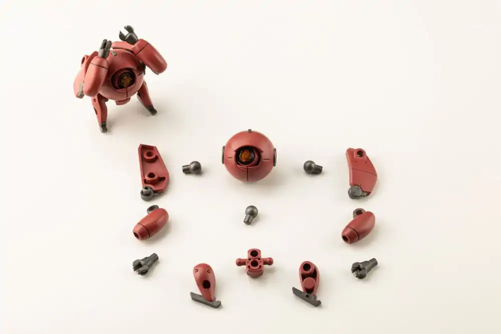 Hexa Gear Plastic Model Kit 1/24 Alternative Orb MSG Ver. 4 cm termékfotó