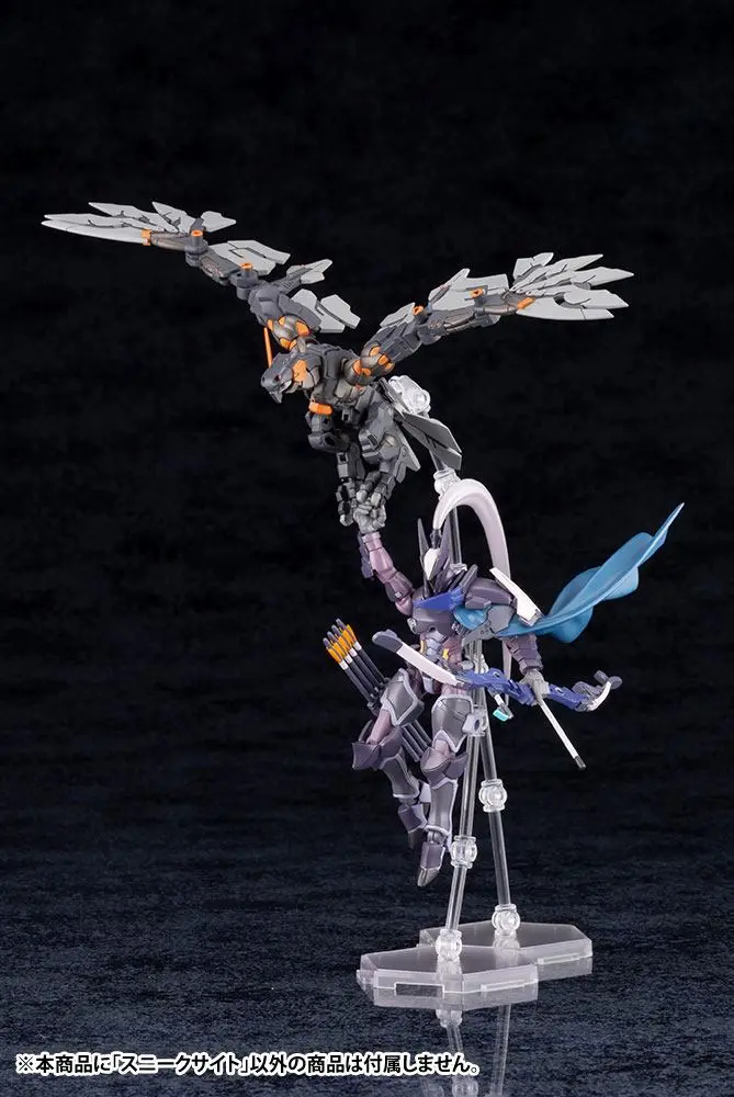 Hexa Gear Plastic Model Kit 1/24 Alternative Sneak Sight 7 cm product photo