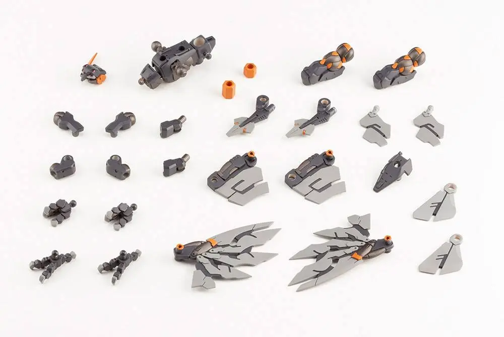 Hexa Gear Plastic Model Kit 1/24 Alternative Sneak Sight 7 cm product photo