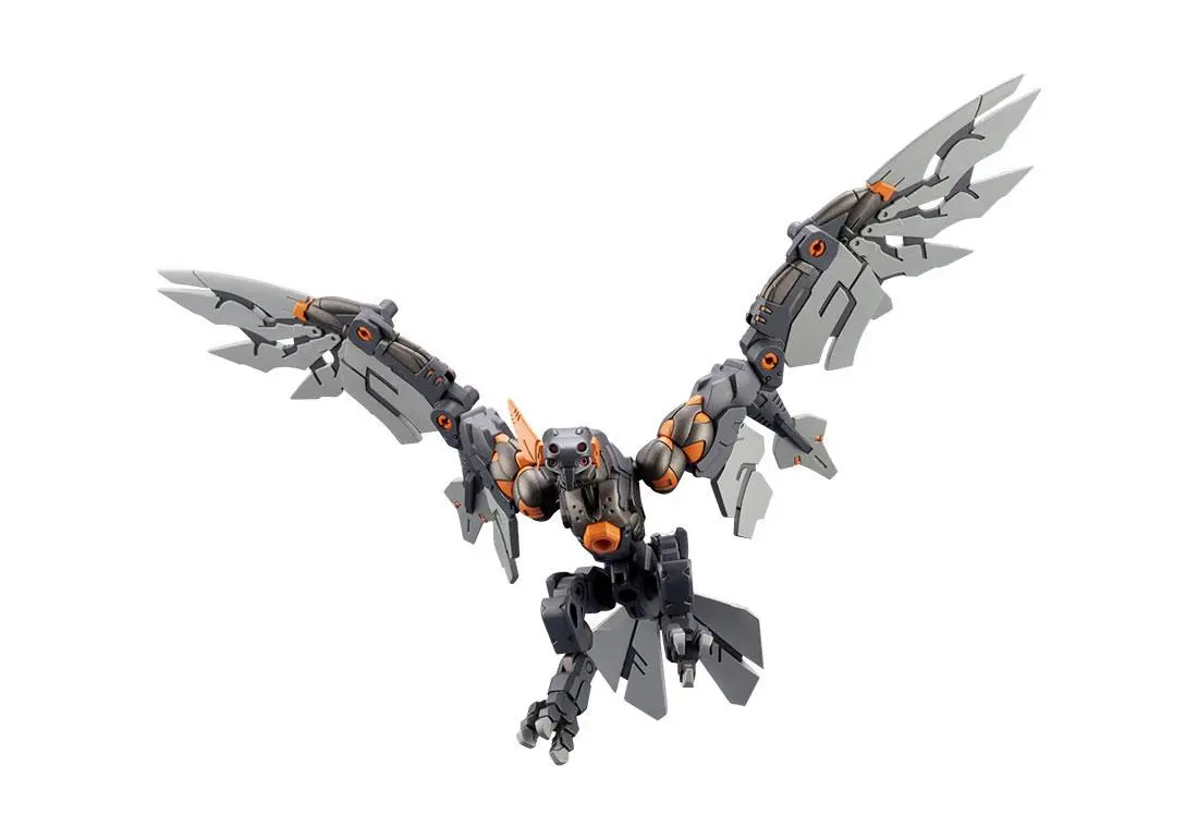 Hexa Gear Plastic Model Kit 1/24 Alternative Sneak Sight 7 cm product photo