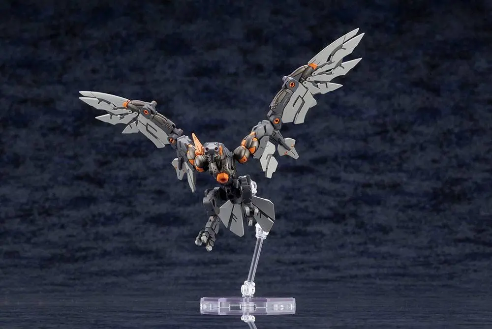 Hexa Gear Plastic Model Kit 1/24 Alternative Sneak Sight 7 cm product photo