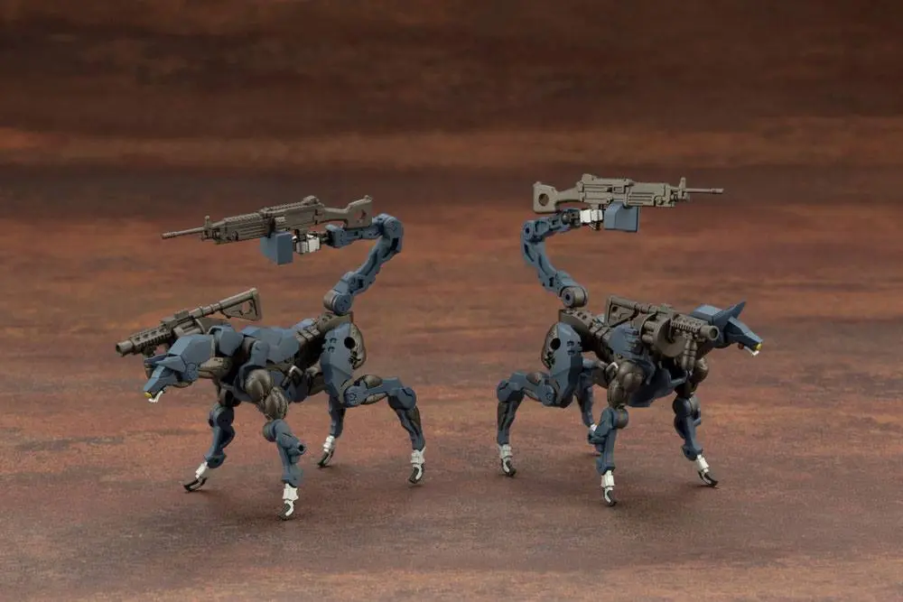 Hexa Gear Plastic Model Kit 1/24 Alternative Track Down 8 cm product photo
