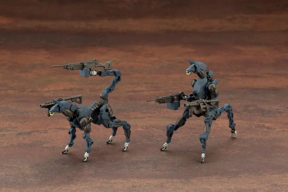 Hexa Gear Plastic Model Kit 1/24 Alternative Track Down 8 cm product photo