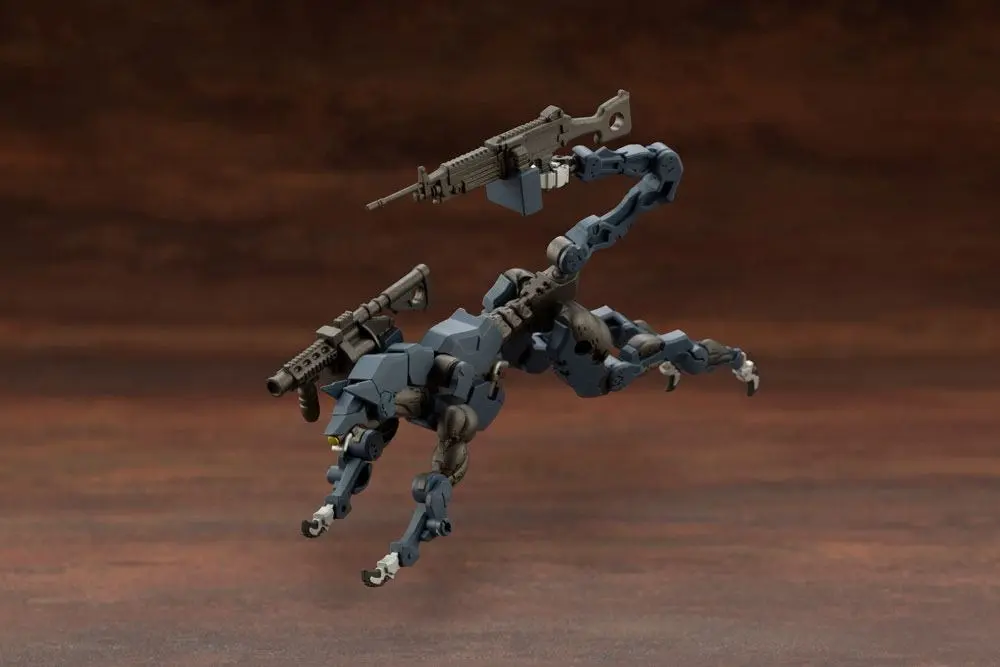 Hexa Gear Plastic Model Kit 1/24 Alternative Track Down 8 cm product photo
