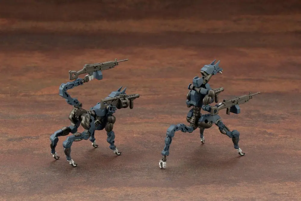 Hexa Gear Plastic Model Kit 1/24 Alternative Track Down 8 cm product photo