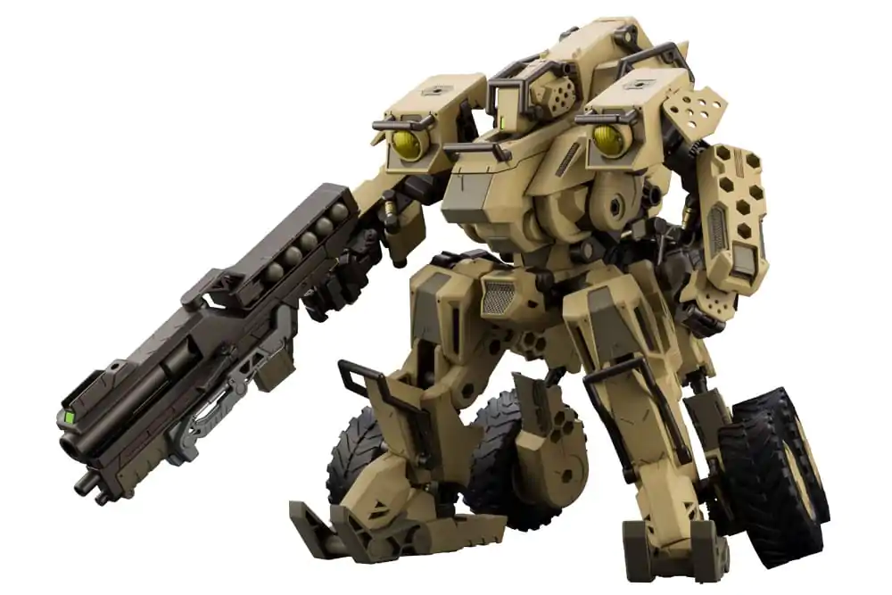 Hexa Gear Plastic Model Kit 1/24 Ba Loudgale 17 cm product photo
