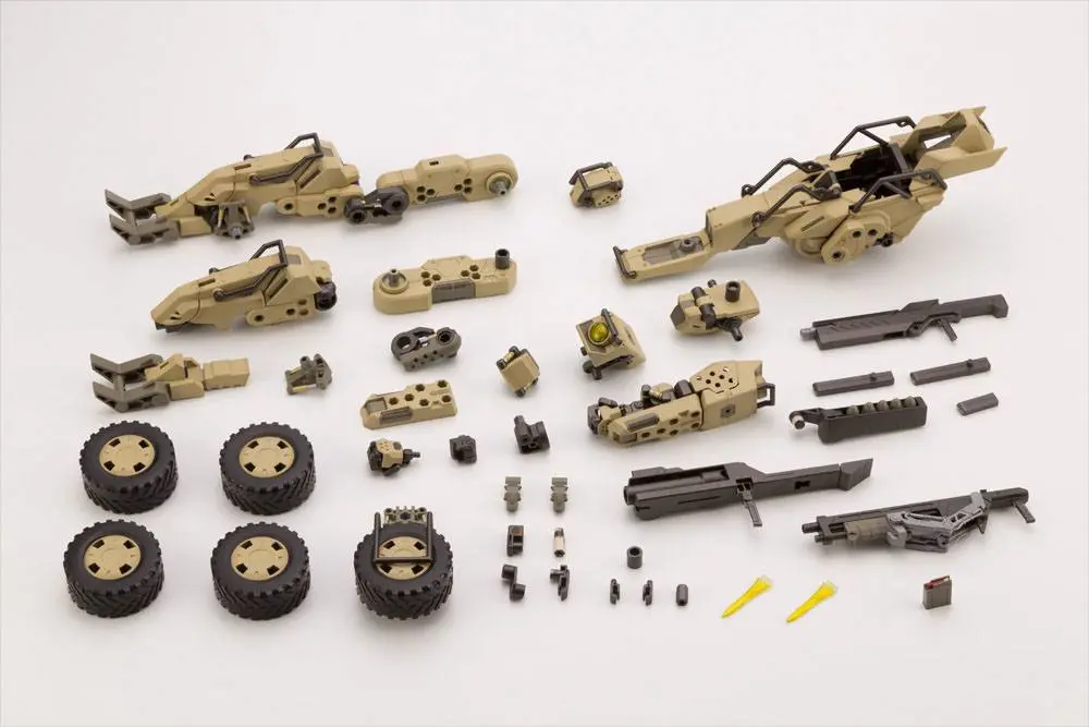 Hexa Gear Plastic Model Kit 1/24 BA Loudgale 17 cm product photo