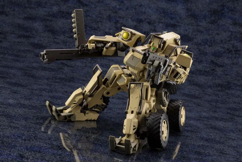 Hexa Gear Plastic Model Kit 1/24 BA Loudgale 17 cm product photo
