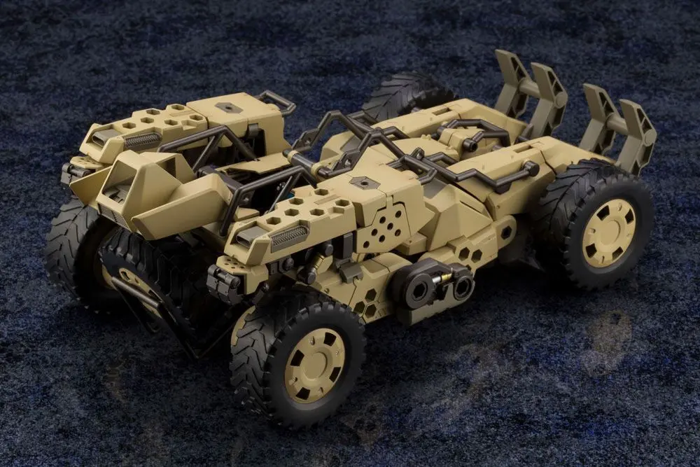 Hexa Gear Plastic Model Kit 1/24 BA Loudgale 17 cm product photo