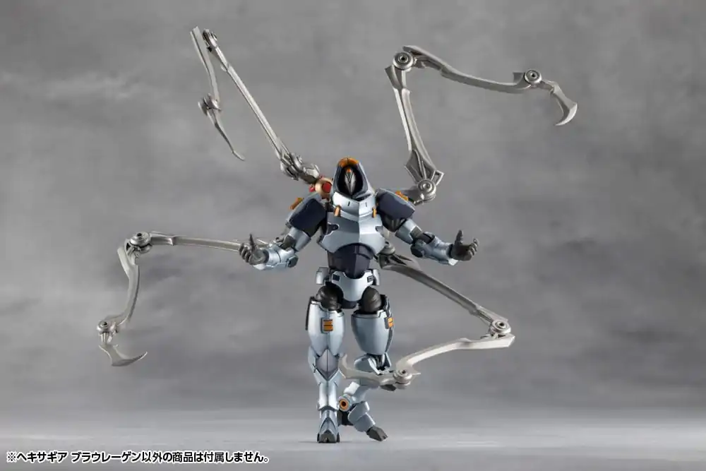 Hexa Gear Plastic Model Kit 1/24 Blauregen 28 cm    product photo