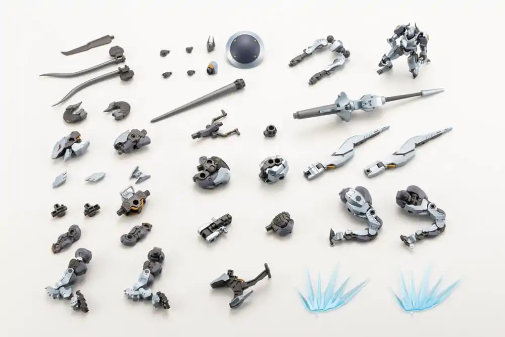Hexa Gear Plastic Model Kit 1/24 Blauregen 28 cm    product photo