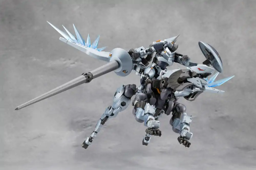 Hexa Gear Plastic Model Kit 1/24 Blauregen 28 cm    product photo