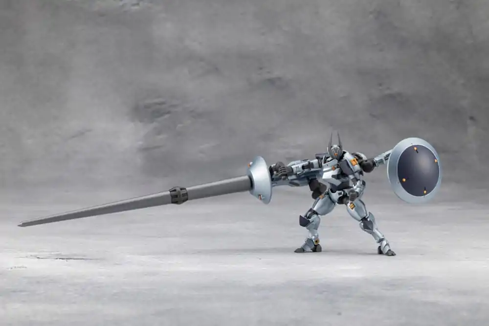 Hexa Gear Plastic Model Kit 1/24 Blauregen 28 cm    product photo