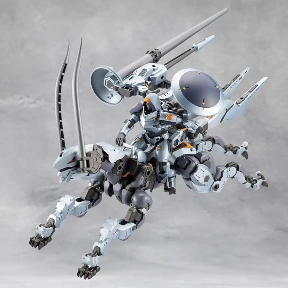 Hexa Gear Plastic Model Kit 1/24 Blauregen 28 cm    product photo