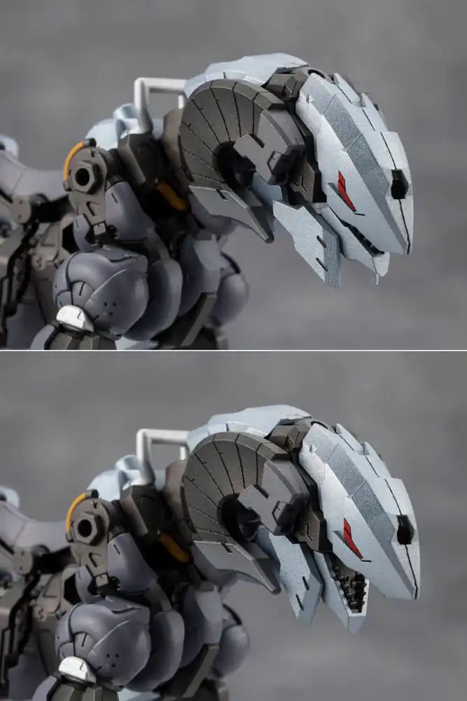Hexa Gear Plastic Model Kit 1/24 Blauregen 28 cm    product photo
