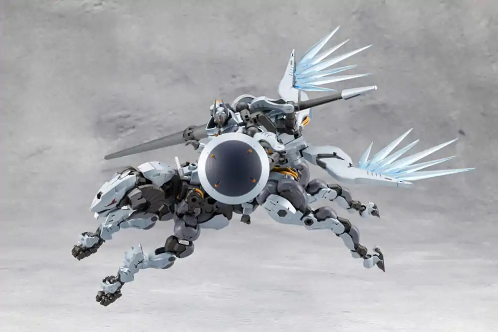 Hexa Gear Plastic Model Kit 1/24 Blauregen 28 cm    product photo