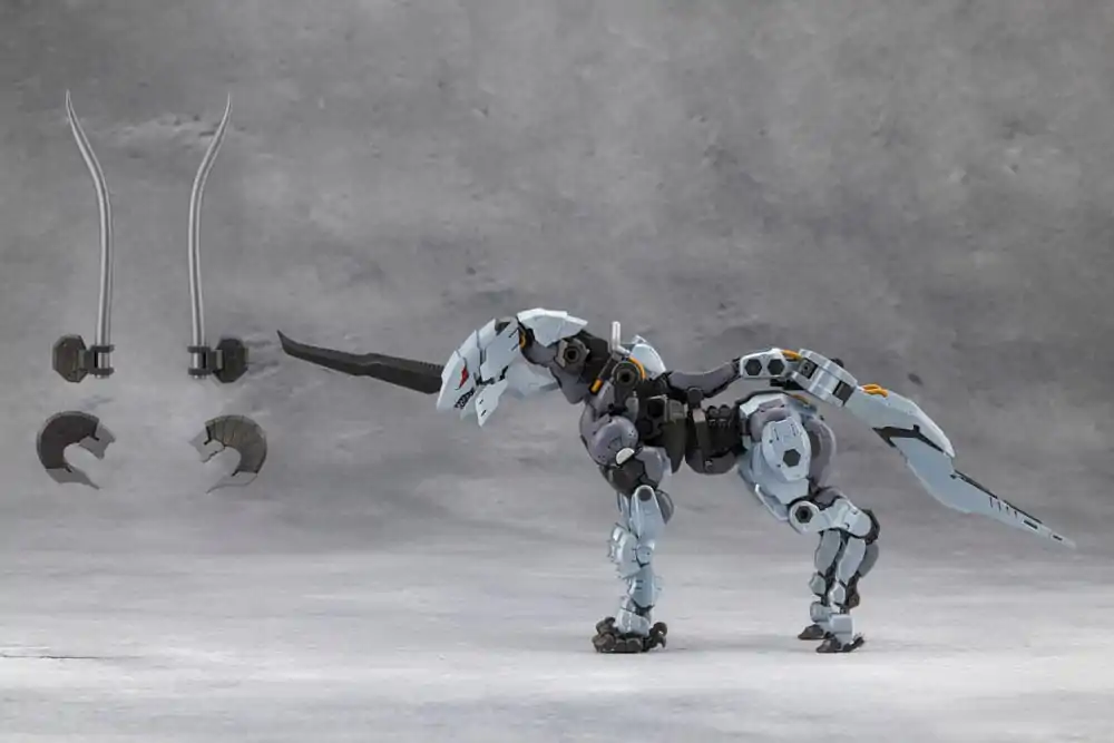Hexa Gear Plastic Model Kit 1/24 Blauregen 28 cm    product photo
