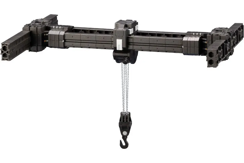 Hexa Gear Plastic Model Kit 1/24 Block Base 05 Crane Option 23 cm product photo