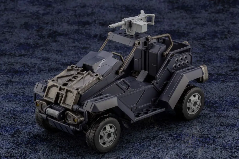 Hexa Gear Plastic Model Kit 1/24 Booster Pack 003 Night Stalkers Ver. 18 cm product photo