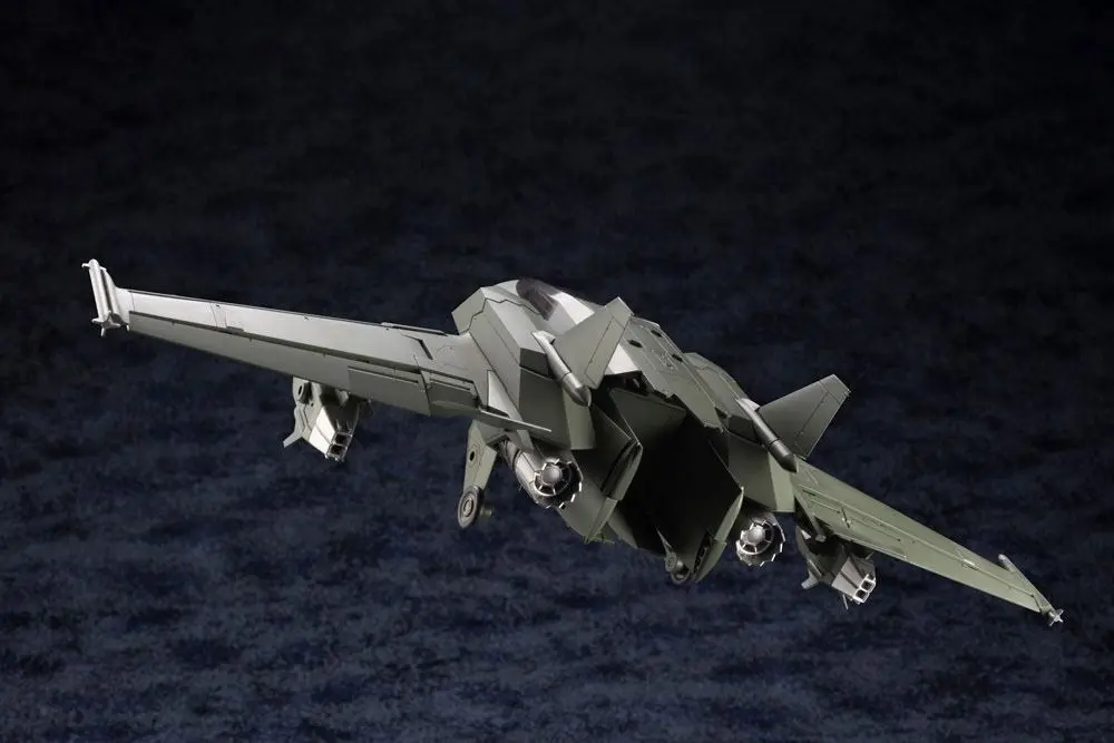 Hexa Gear Plastic Model Kit 1/24 Booster Pack 005 Dark Green Ver. 34 cm product photo