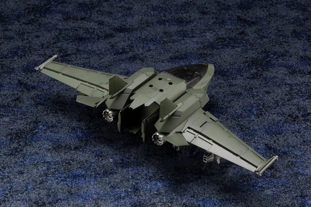 Hexa Gear Plastic Model Kit 1/24 Booster Pack 005 Dark Green Ver. 34 cm product photo