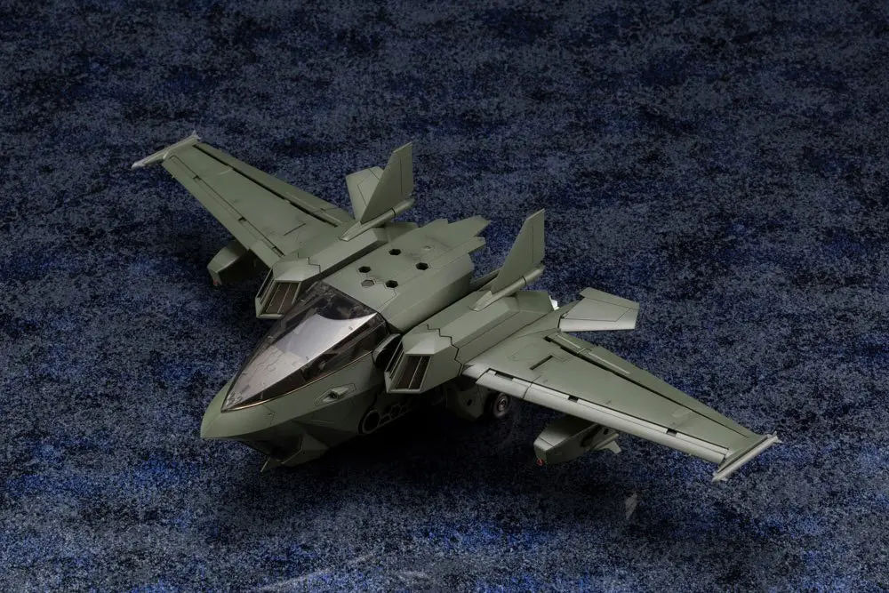 Hexa Gear Plastic Model Kit 1/24 Booster Pack 005 Dark Green Ver. 34 cm product photo