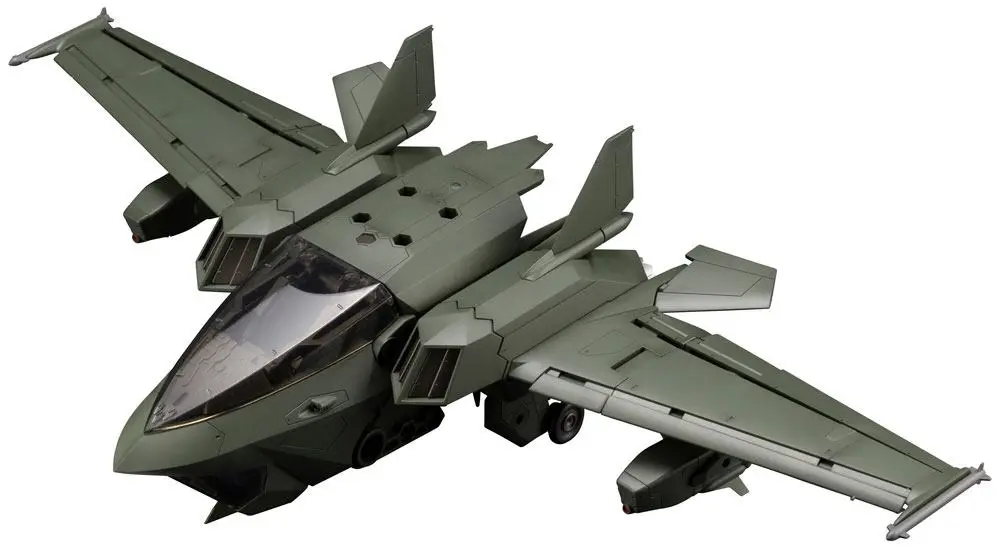 Hexa Gear Plastic Model Kit 1/24 Booster Pack 005 Dark Green Ver. 34 cm product photo