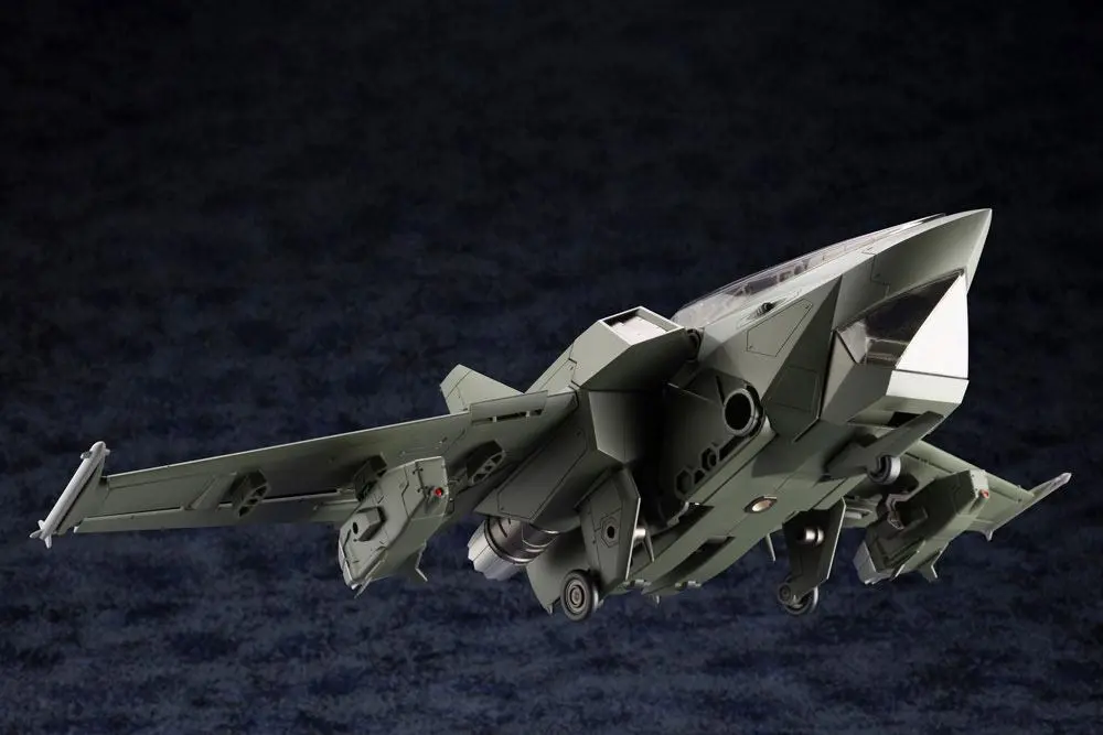 Hexa Gear Plastic Model Kit 1/24 Booster Pack 005 Dark Green Ver. 34 cm product photo