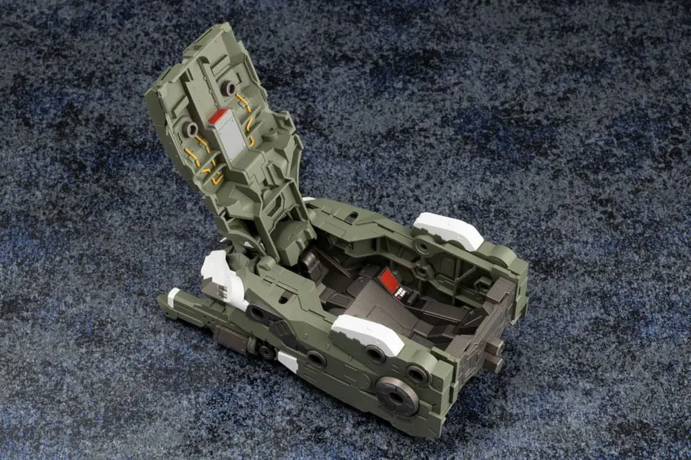 Hexa Gear Plastic Model Kit 1/24 Booster Pack 007 Cockpit 15 cm product photo
