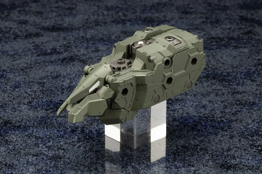 Hexa Gear Plastic Model Kit 1/24 Booster Pack 007 Cockpit 15 cm product photo