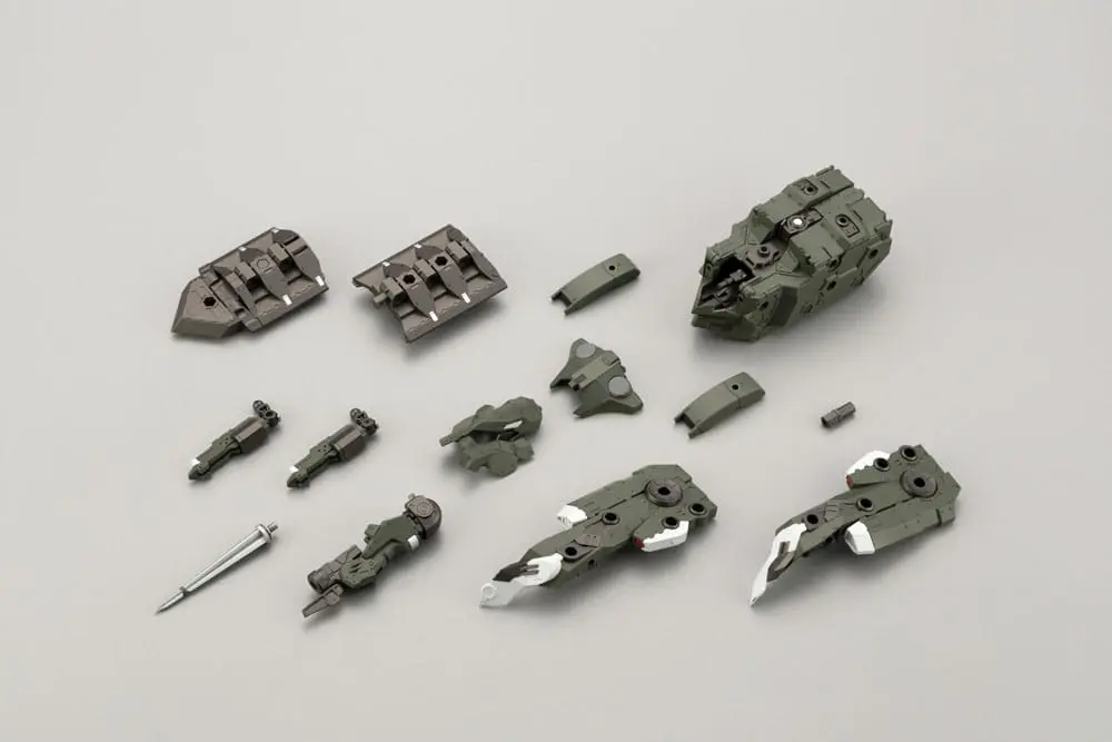 Hexa Gear Plastic Model Kit 1/24 Booster Pack 007 Cockpit 15 cm product photo