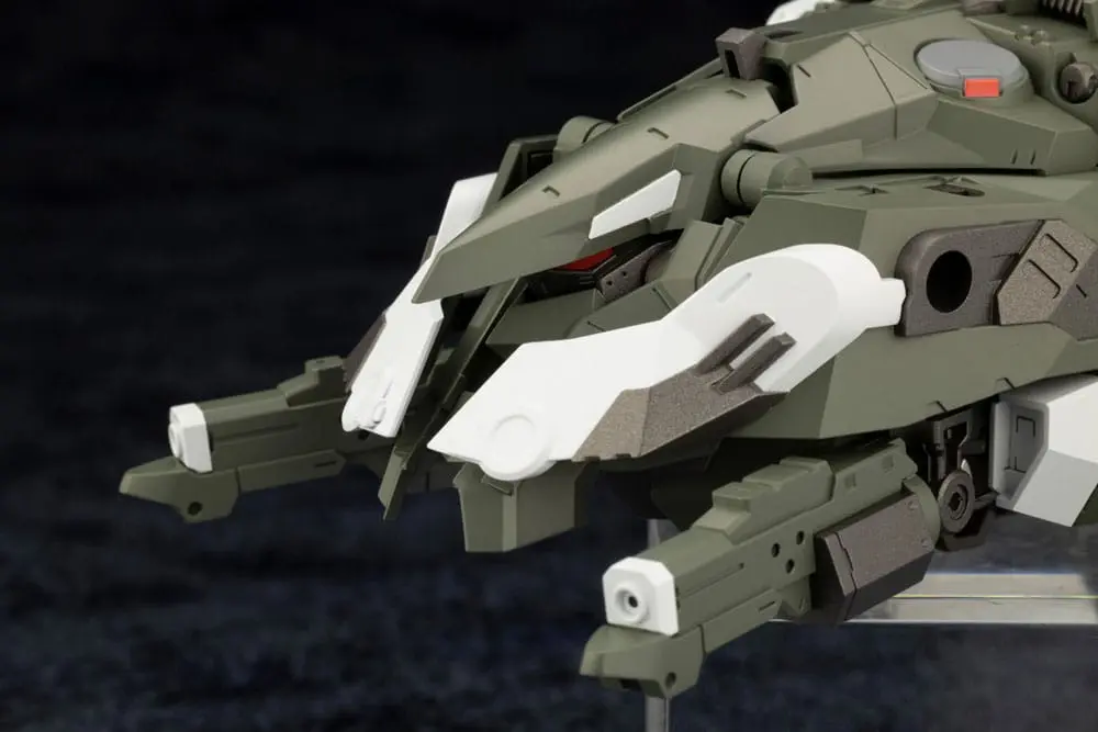 Hexa Gear Plastic Model Kit 1/24 Booster Pack 007 Cockpit 15 cm product photo
