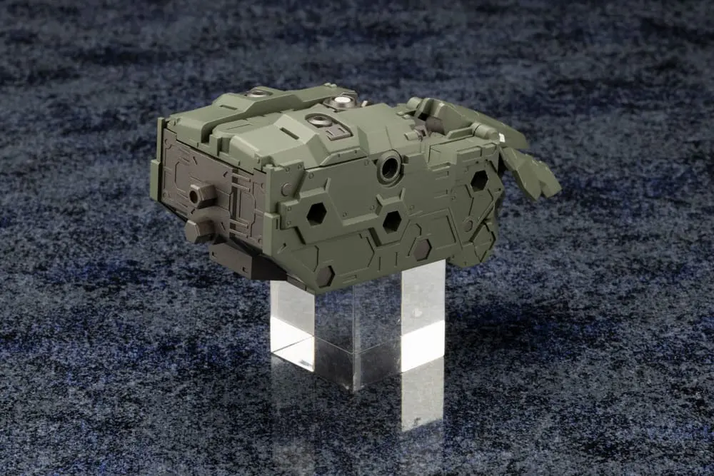 Hexa Gear Plastic Model Kit 1/24 Booster Pack 007 Cockpit 15 cm product photo
